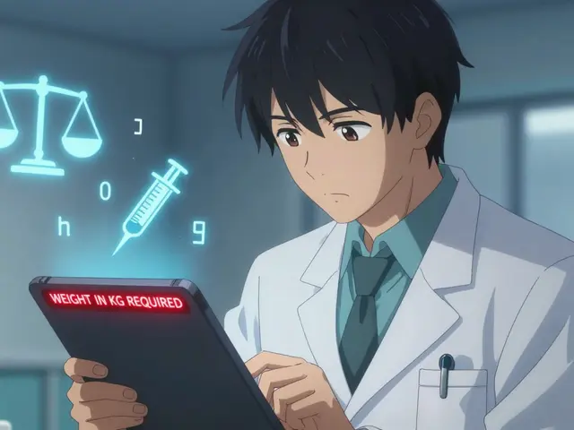 How to Prevent Pediatric Dispensing Errors with Weight-Based Checks