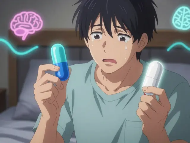 Placebo Effect with Generics: Why Perception Changes How Medicines Work