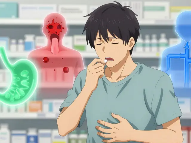 Side Effects vs Allergic Reactions vs Intolerance: How to Tell the Difference