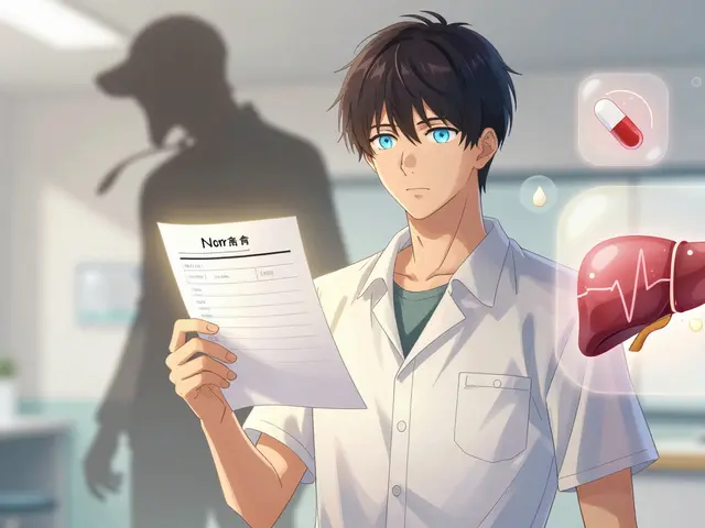 Statins and Nonalcoholic Fatty Liver Disease: Safety and Monitoring