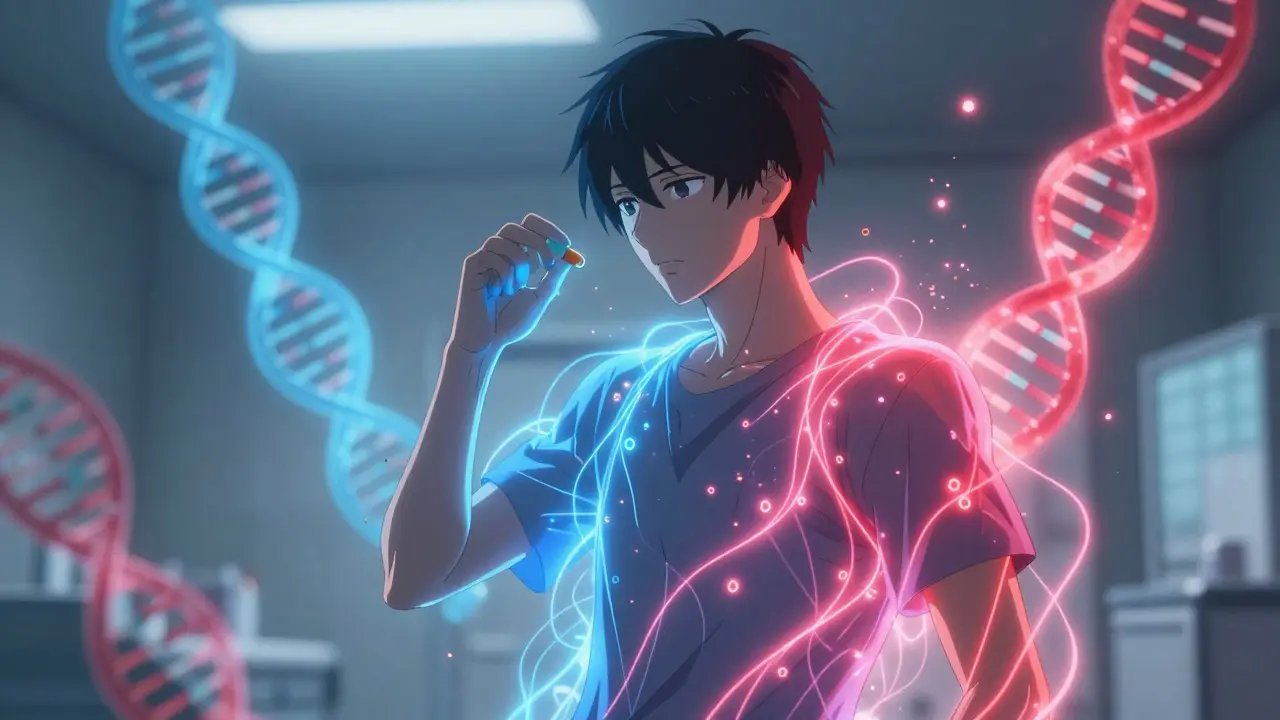 Why Medications Cause Different Side Effects in Different People