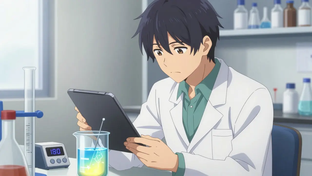 FDA Dissolution Testing: Ensuring Generic Drug Quality and Bioequivalence