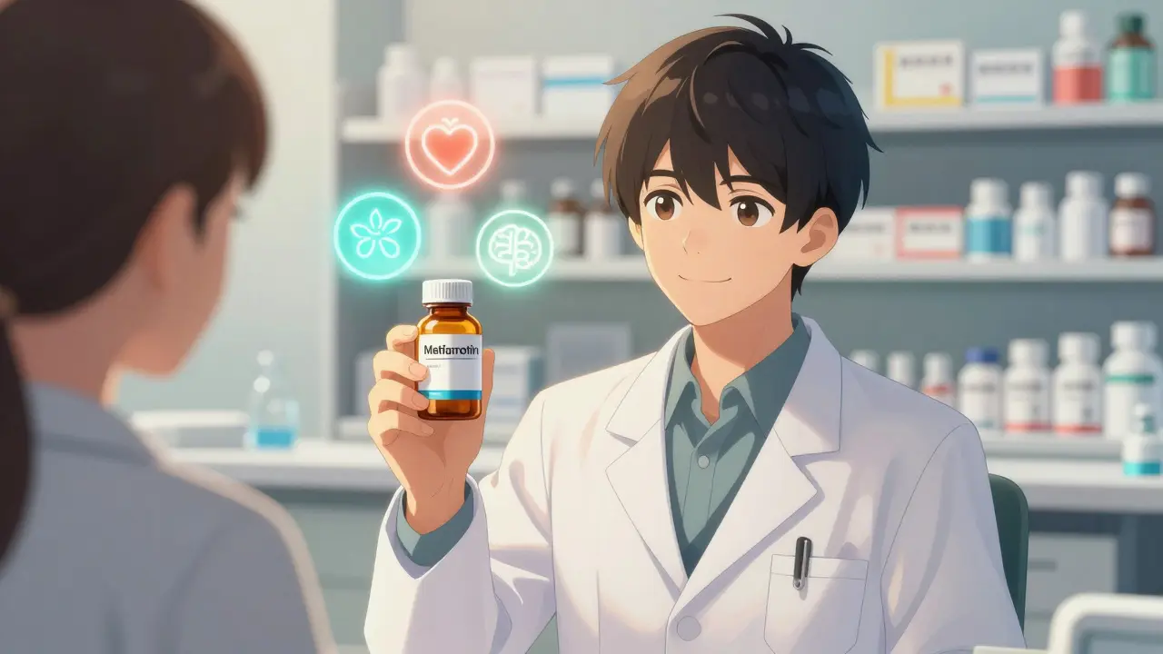 Generic Drug Classifications: Types and Categories Explained