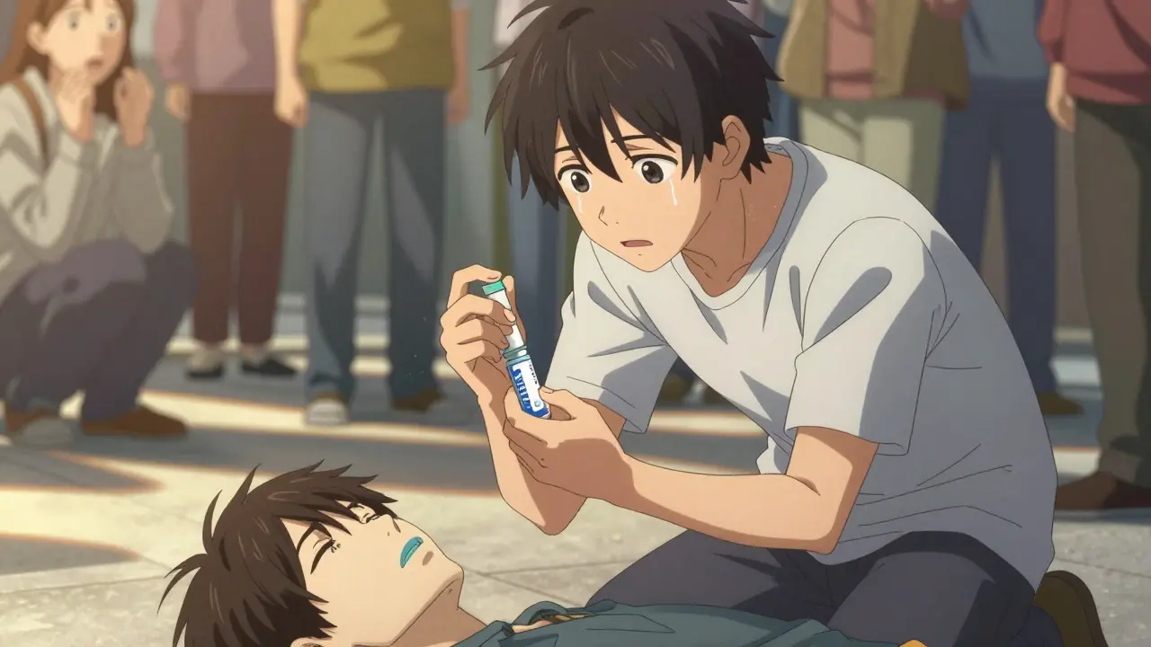 How to Use Naloxone Nasal Spray for Opioid Overdose: Step-by-Step Guide