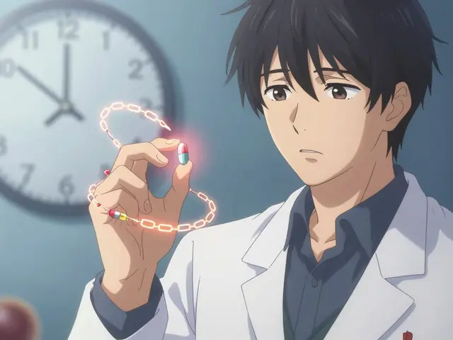 Antacids and Antibiotics: How to Time Your Doses to Avoid Treatment Failure