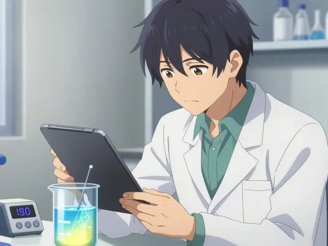 FDA Dissolution Testing: Ensuring Generic Drug Quality and Bioequivalence