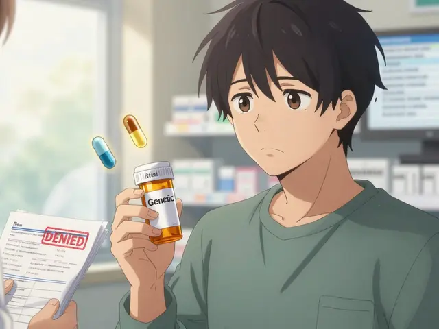 How to Handle Insurance Requirements for Generic Substitution