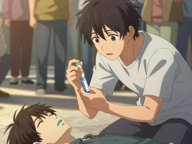 How to Use Naloxone Nasal Spray for Opioid Overdose: Step-by-Step Guide