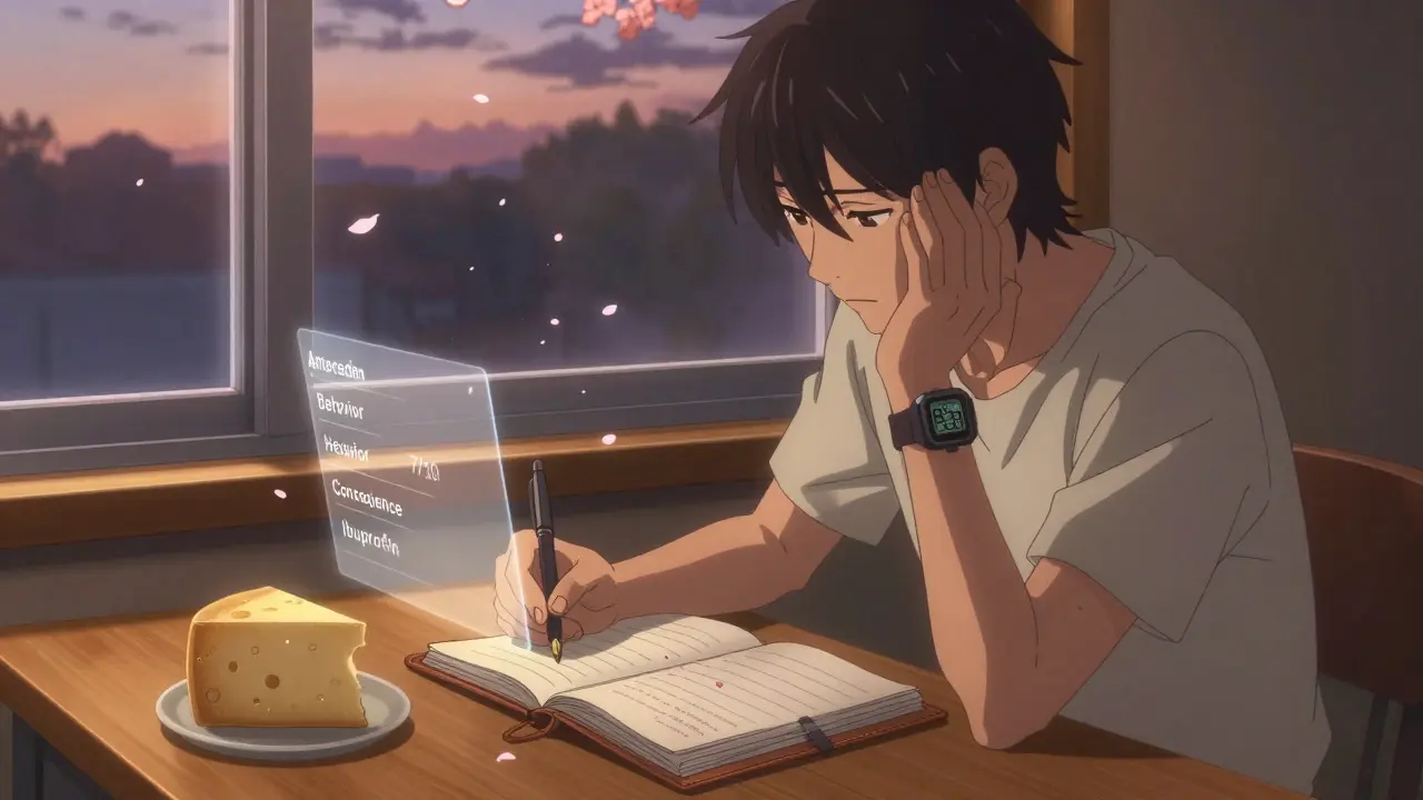 Documenting Side Effects: How Tracking Patterns and Triggers Improves Health Outcomes