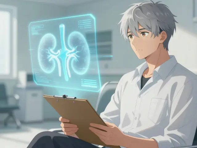 Medication Safety in Kidney Disease: Safe Dosing and Avoiding Nephrotoxins