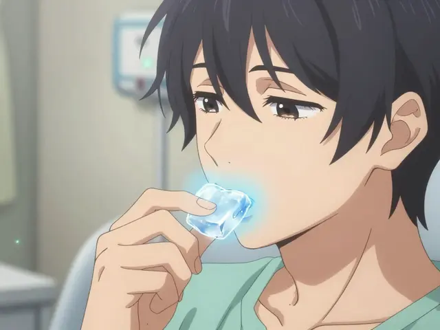 Mouth Sores and Ulcers from Medications: Prevention and Care