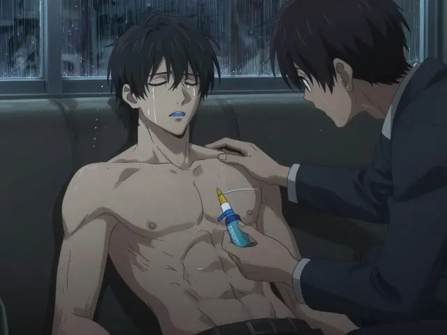 Opioid Overdose: How to Recognize the Signs, Respond in Emergency, and Use Naloxone