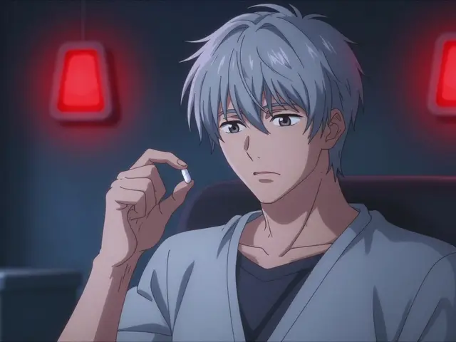 Tolerance Development to Medications: Why Some Side Effects Disappear Over Time