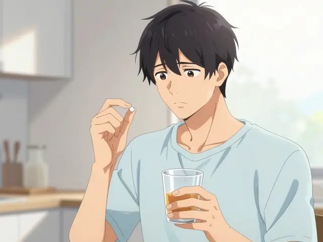 Fiber Supplements and Medication Absorption: How to Separate Doses