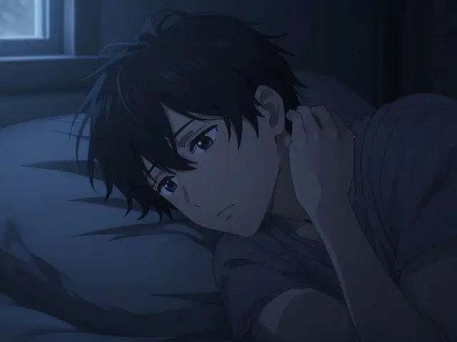 Tinnitus and Sleep: Nighttime Strategies for Relief