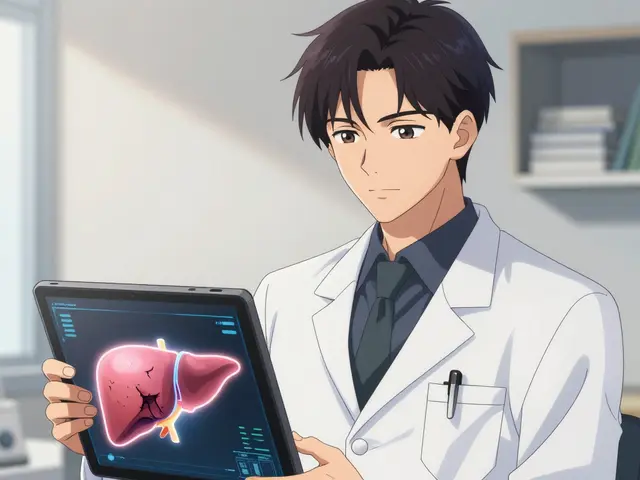 Cirrhosis: Understanding Liver Scarring, Failure Risks, and Transplant Options