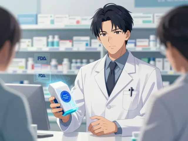 Biosimilar Interchangeability: When Pharmacists Can Swap Drugs Automatically