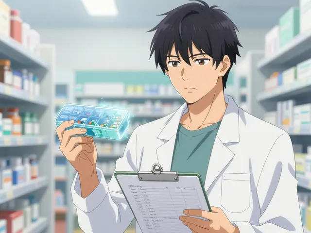 How to Coordinate Multiple Prescriptions to Avoid Conflicts